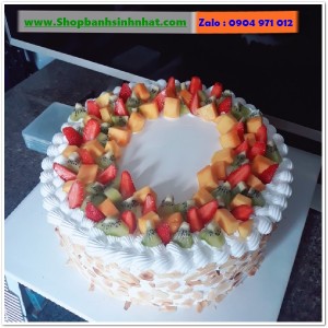 Bánh Kem Bắp Phomai - G528